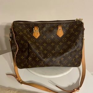 LOUIS VUITTON SPEEDY 35